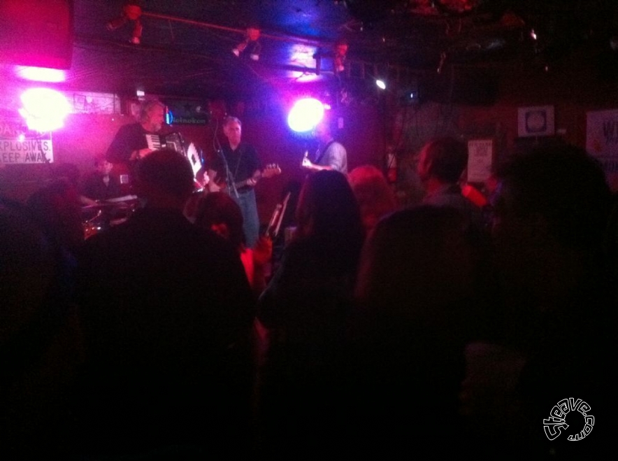 Johnny Sansone - Ruby's Roadhouse - January 2012