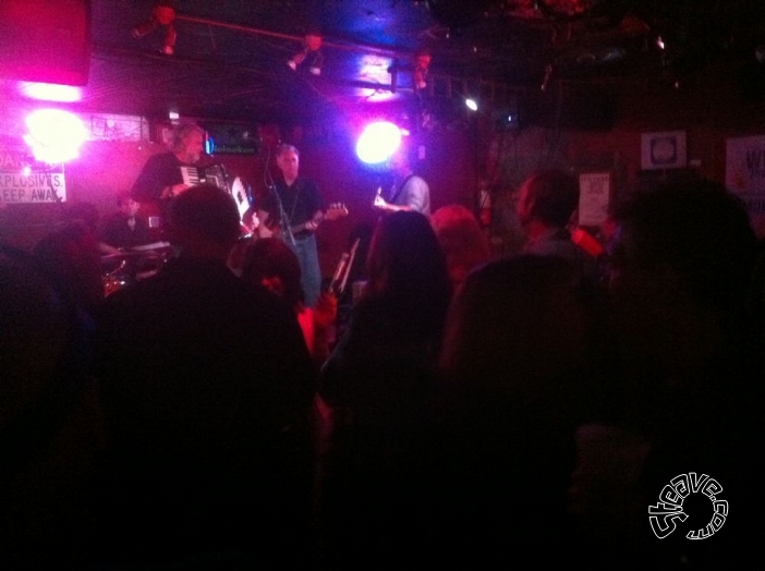 Johnny Sansone - Ruby's Roadhouse - January 2012