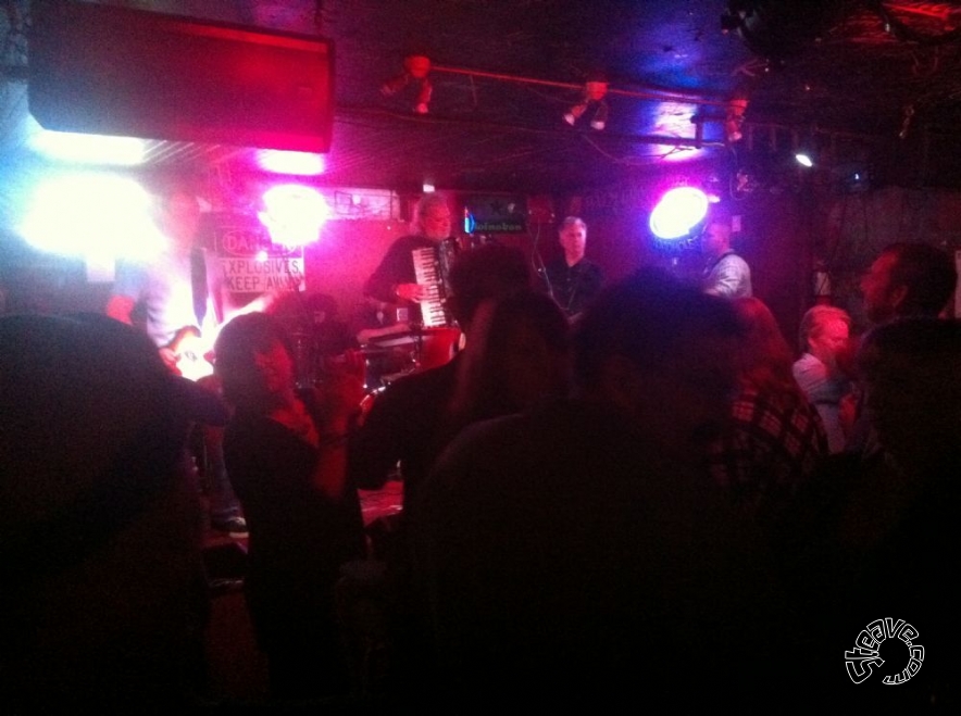 Johnny Sansone - Ruby's Roadhouse - January 2012