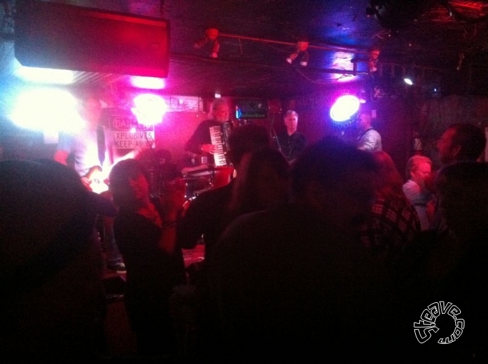 Johnny Sansone - Ruby's Roadhouse - January 2012