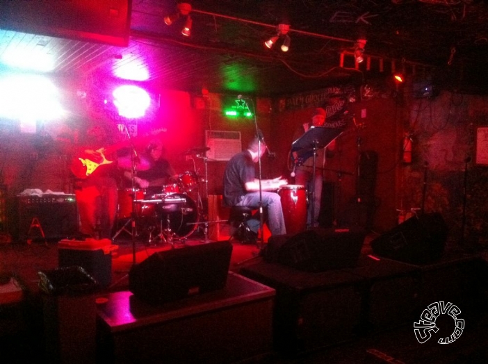 Butterfunk Blues Band - Ruby's Roadhouse - January, 2012