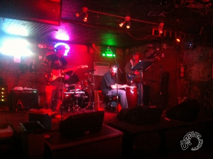 Butterfunk Blues Band - Ruby's Roadhouse - January, 2012