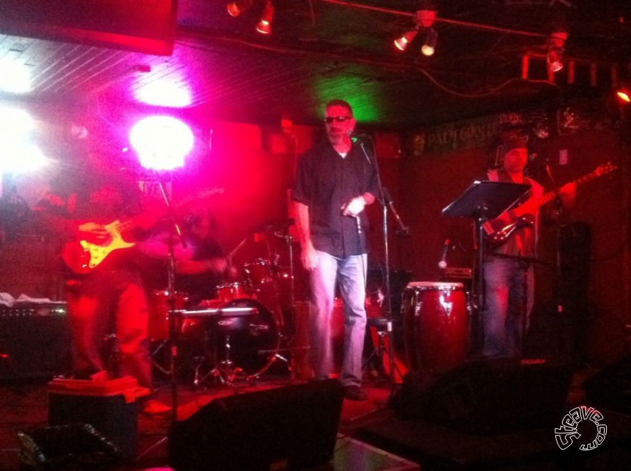 Butterfunk Blues Band - Ruby's Roadhouse - January, 2012