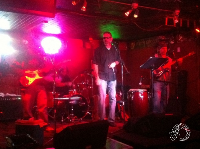 Butterfunk Blues Band - Ruby's Roadhouse - January, 2012