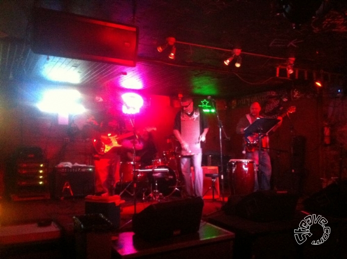 Butterfunk Blues Band - Ruby's Roadhouse - January, 2012