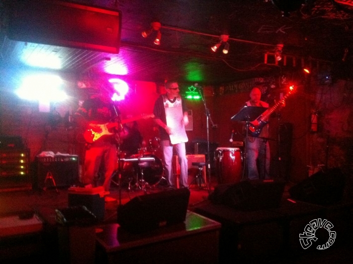 Butterfunk Blues Band - Ruby's Roadhouse - January, 2012