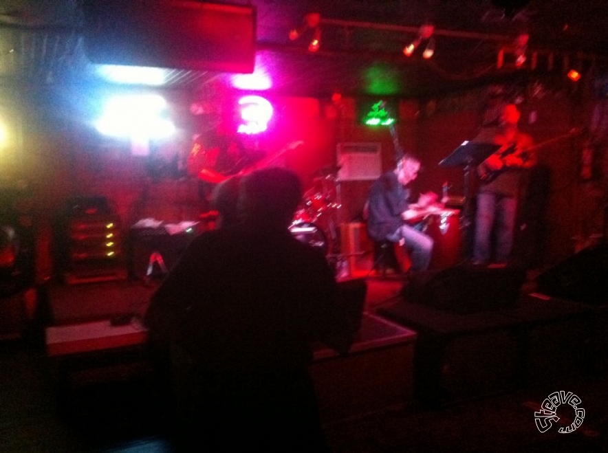 Butterfunk Blues Band - Ruby's Roadhouse - January, 2012