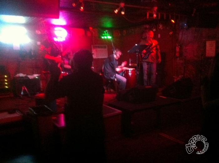 Butterfunk Blues Band - Ruby's Roadhouse - January, 2012