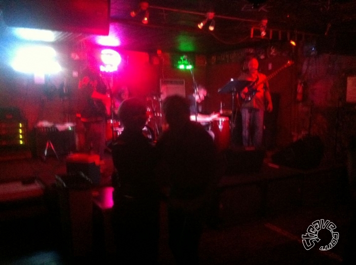 Butterfunk Blues Band - Ruby's Roadhouse - January, 2012