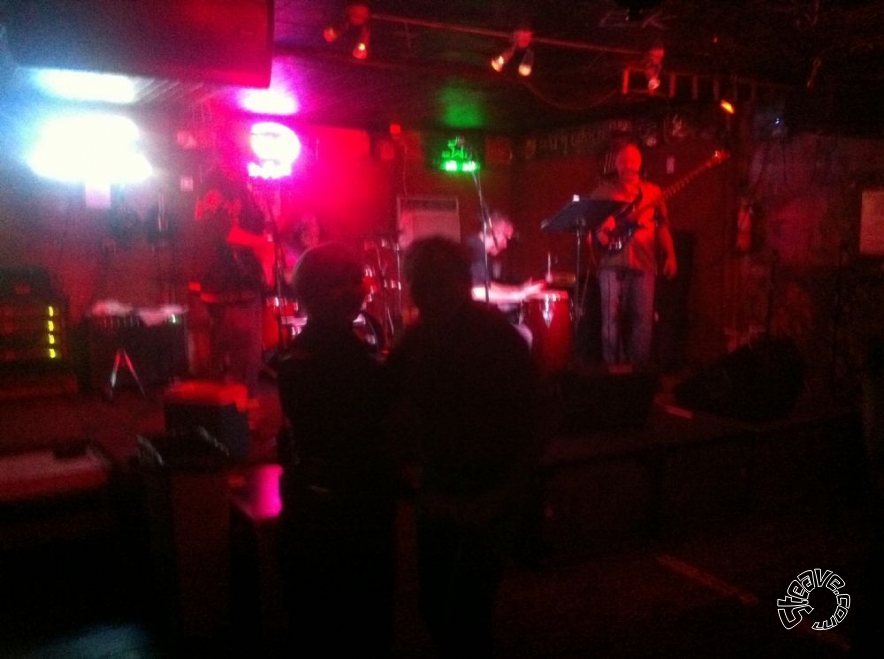 Butterfunk Blues Band - Ruby's Roadhouse - January, 2012