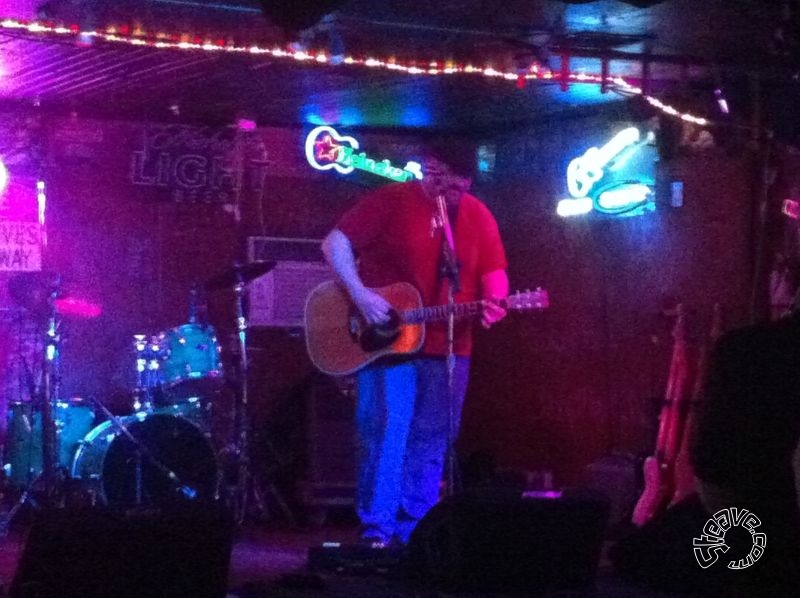 Chris LeBlanc Band - Ruby's Roadhouse - January 2011