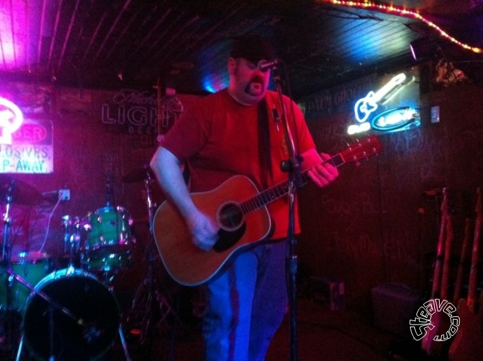 Chris LeBlanc Band - Ruby's Roadhouse - January 2011