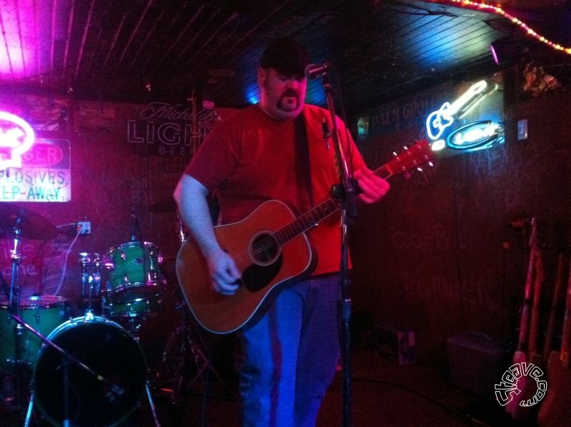 Chris LeBlanc Band - Ruby's Roadhouse - January 2011