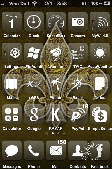 iPhone Screenshots