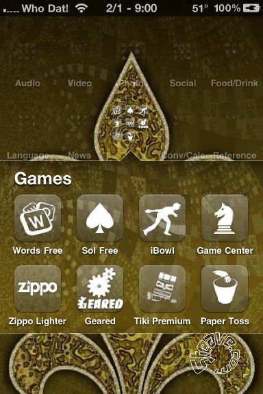 iPhone Screenshots