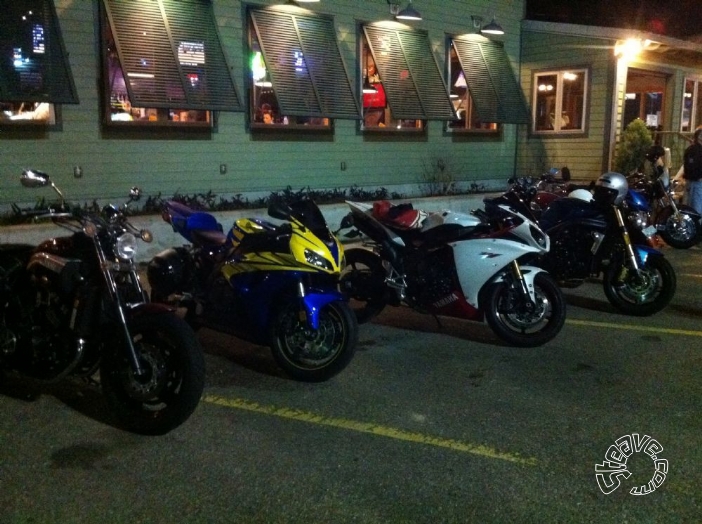 Bike Days & Nights - 2011