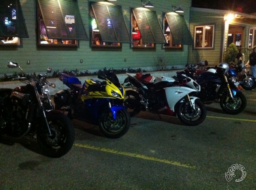 Bike Days & Nights - 2011