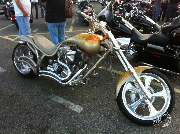 Bike Days & Nights - 2011