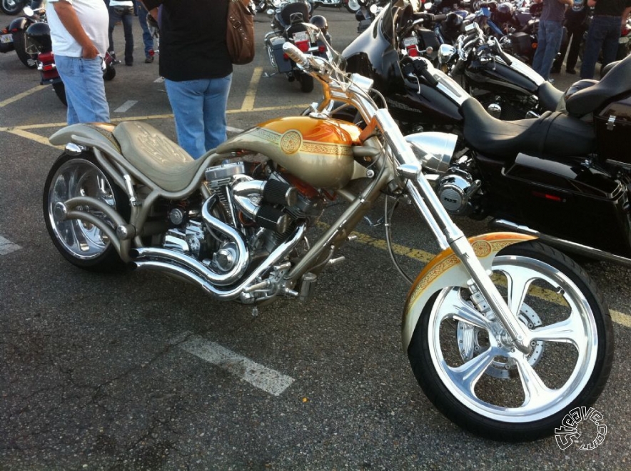 Bike Days & Nights - 2011