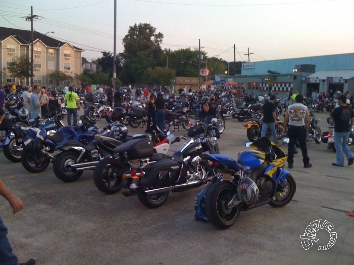 Bike Days & Nights - 2009