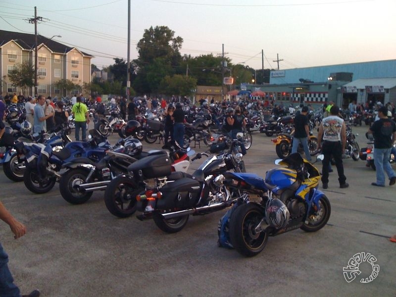 Bike Days & Nights - 2009