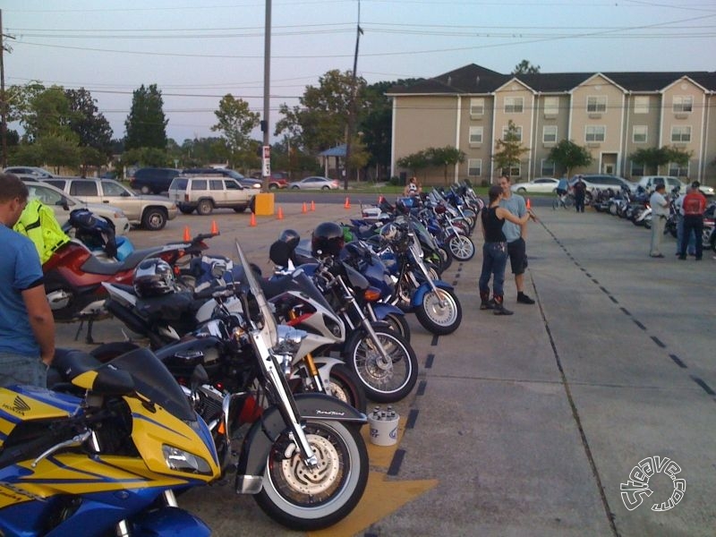 Bike Days & Nights - 2009