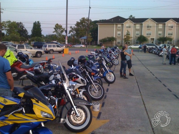 Bike Days & Nights - 2009