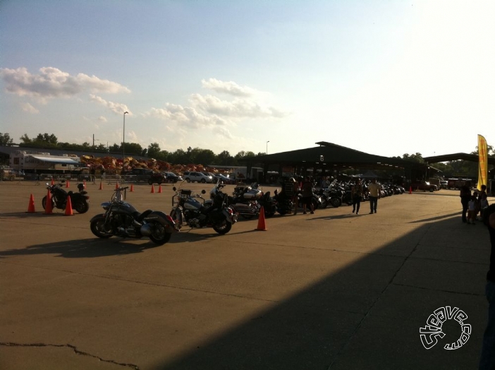 Bike Days & Nights - 2011