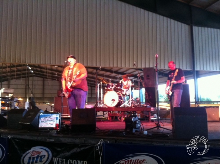 Chris LeBlanc Band - Great Southern Bike Rally - May 2011