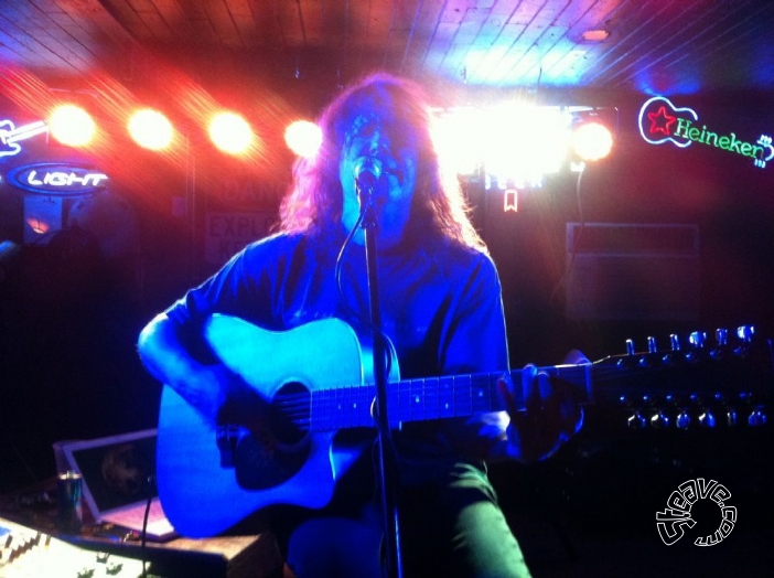 Randy Jackson of Zebra - Ruby's Roadhouse - May 2011