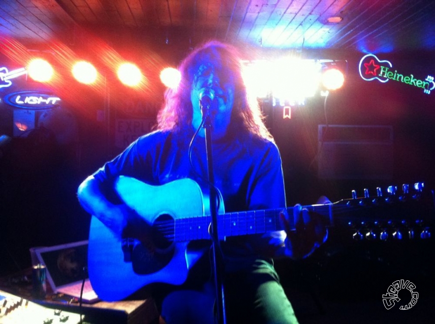 Randy Jackson of Zebra - Ruby's Roadhouse - May 2011