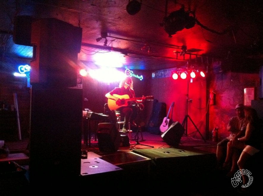 Randy Jackson of Zebra - Ruby's Roadhouse - May 2011