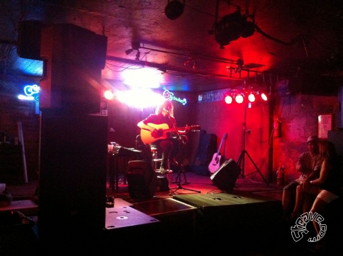 Randy Jackson of Zebra - Ruby's Roadhouse - May 2011