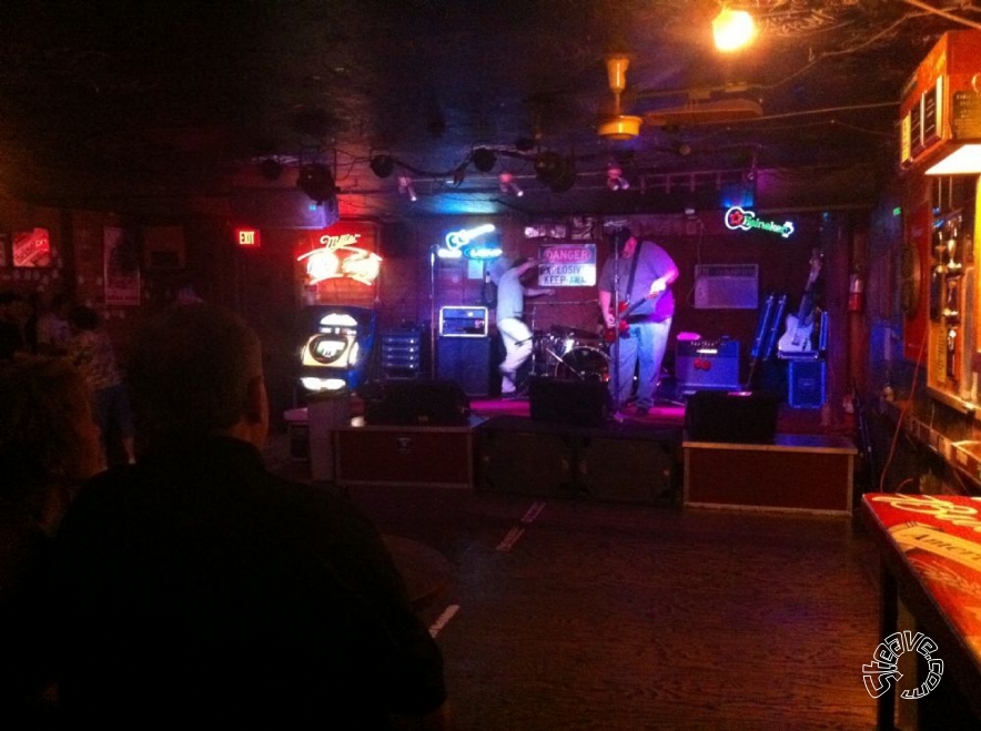 Chris LeBlanc Band - Ruby's Roadhouse - July 2011