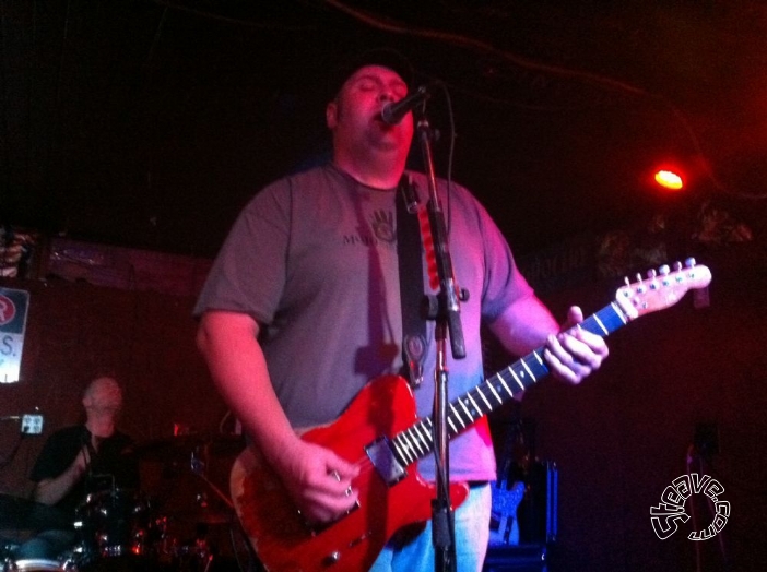 Chris LeBlanc Band - Ruby's Roadhouse - July 2011