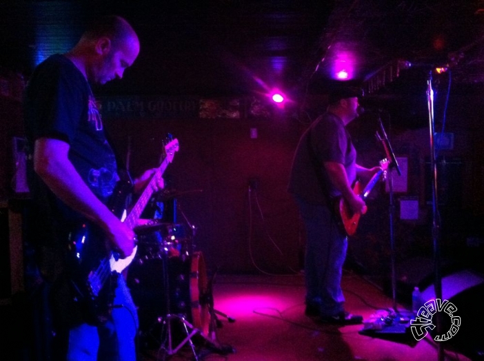 Chris LeBlanc Band - Ruby's Roadhouse - July 2011