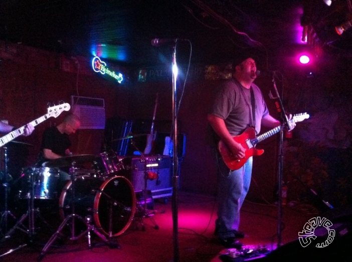 Chris LeBlanc Band - Ruby's Roadhouse - July 2011