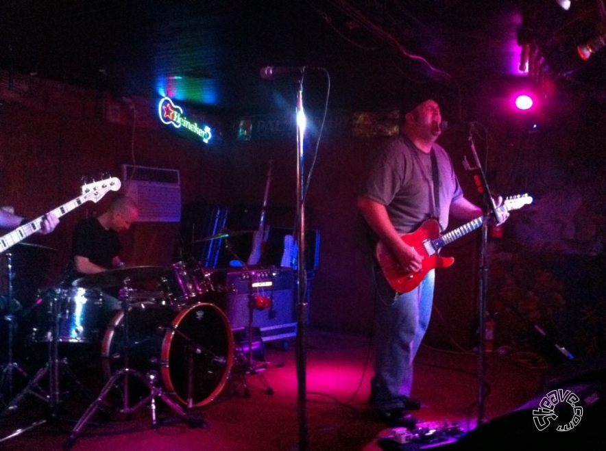 Chris LeBlanc Band - Ruby's Roadhouse - July 2011