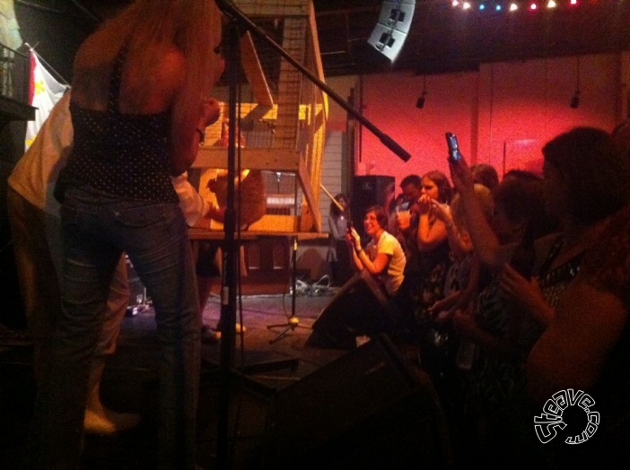 Tab Benoit & Sonny Landreth - Rock n Bowl - July 2011