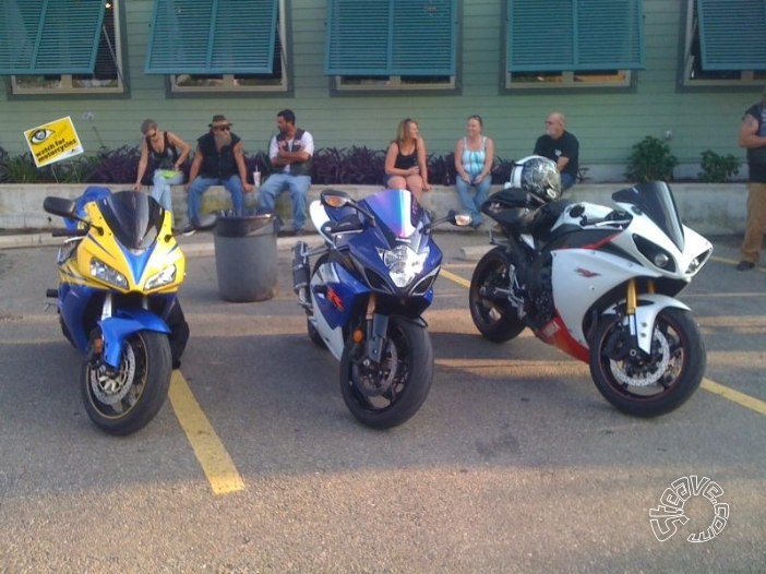 Bike Days & Nights - 2010