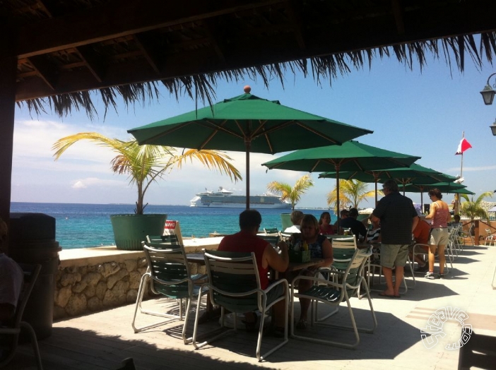 A Month in Paradise - Cayman Islands - August 2011