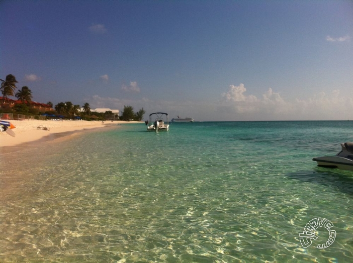 A Month in Paradise - Cayman Islands - August 2011