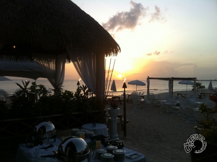 A Month in Paradise - Cayman Islands - August 2011