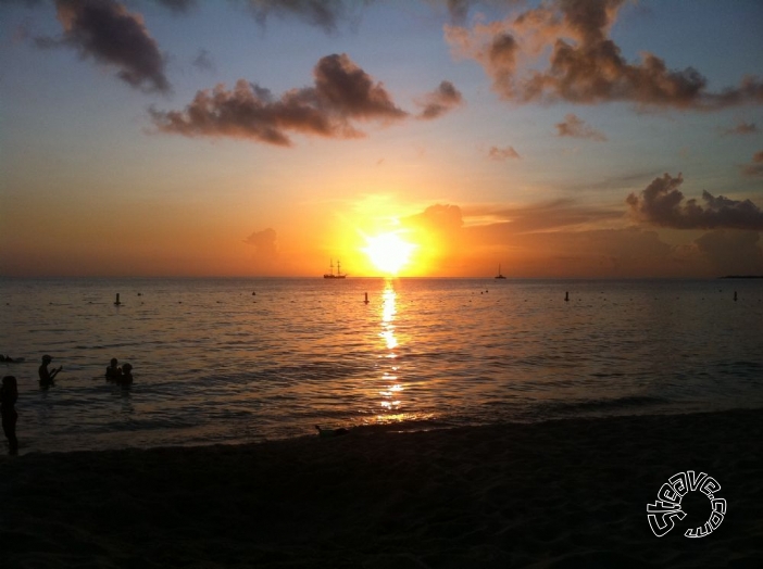 A Month in Paradise - Cayman Islands - August 2011