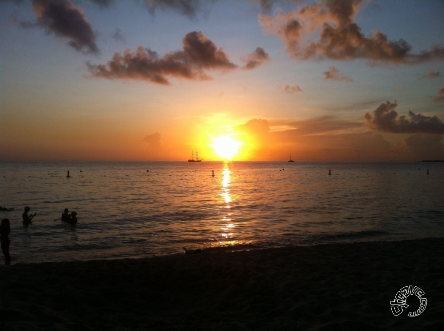 A Month in Paradise - Cayman Islands - August 2011