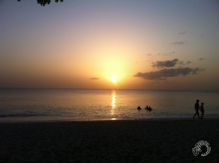 A Month in Paradise - Cayman Islands - August 2011