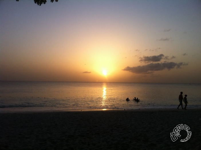 A Month in Paradise - Cayman Islands - August 2011