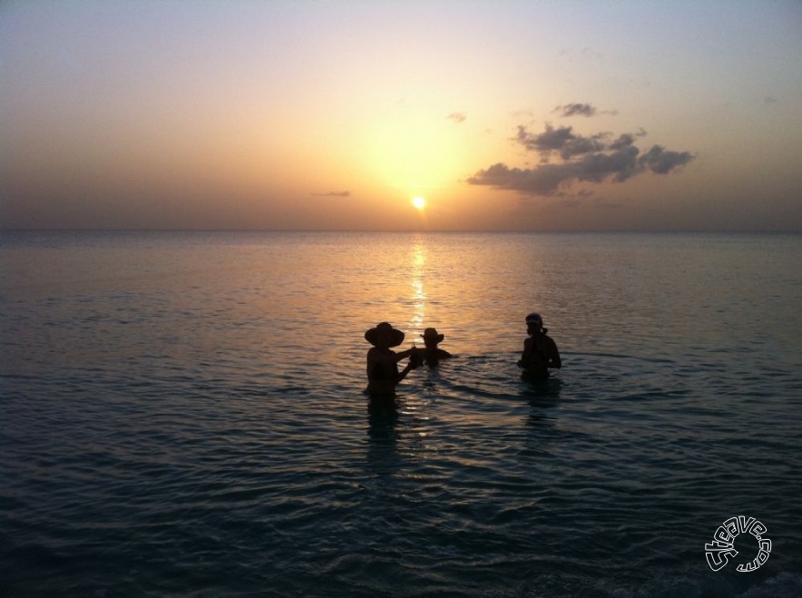 A Month in Paradise - Cayman Islands - August 2011