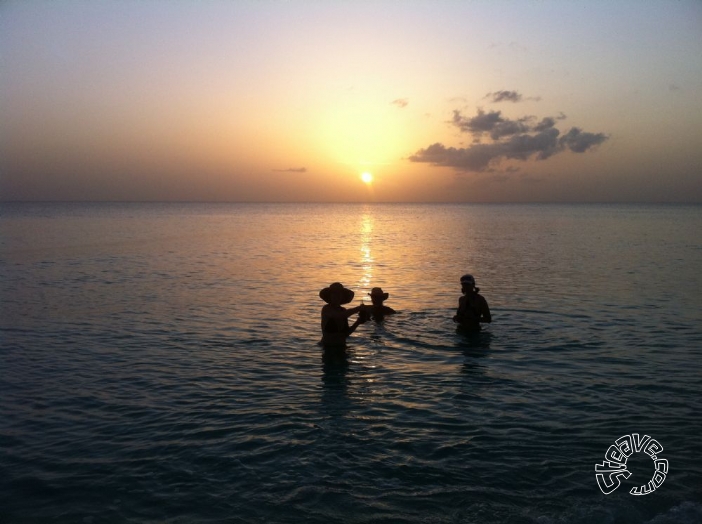 A Month in Paradise - Cayman Islands - August 2011