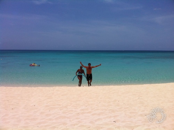 A Month in Paradise - Cayman Islands - August 2011